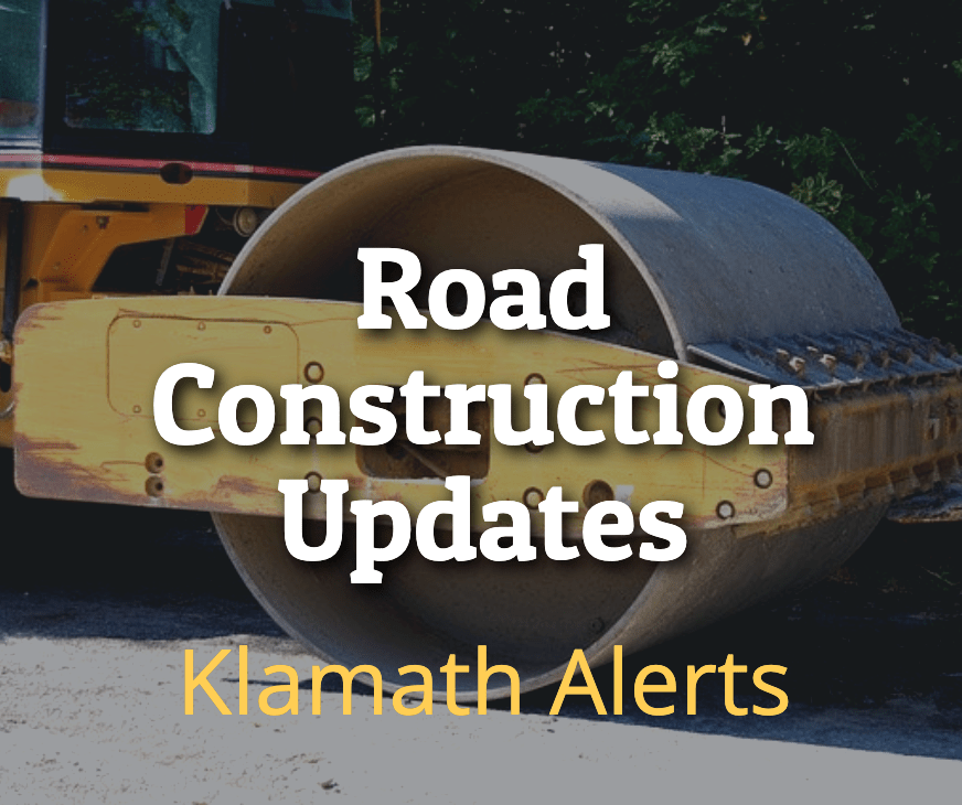 Road Construction Updates Delays possible on Campus Drive September