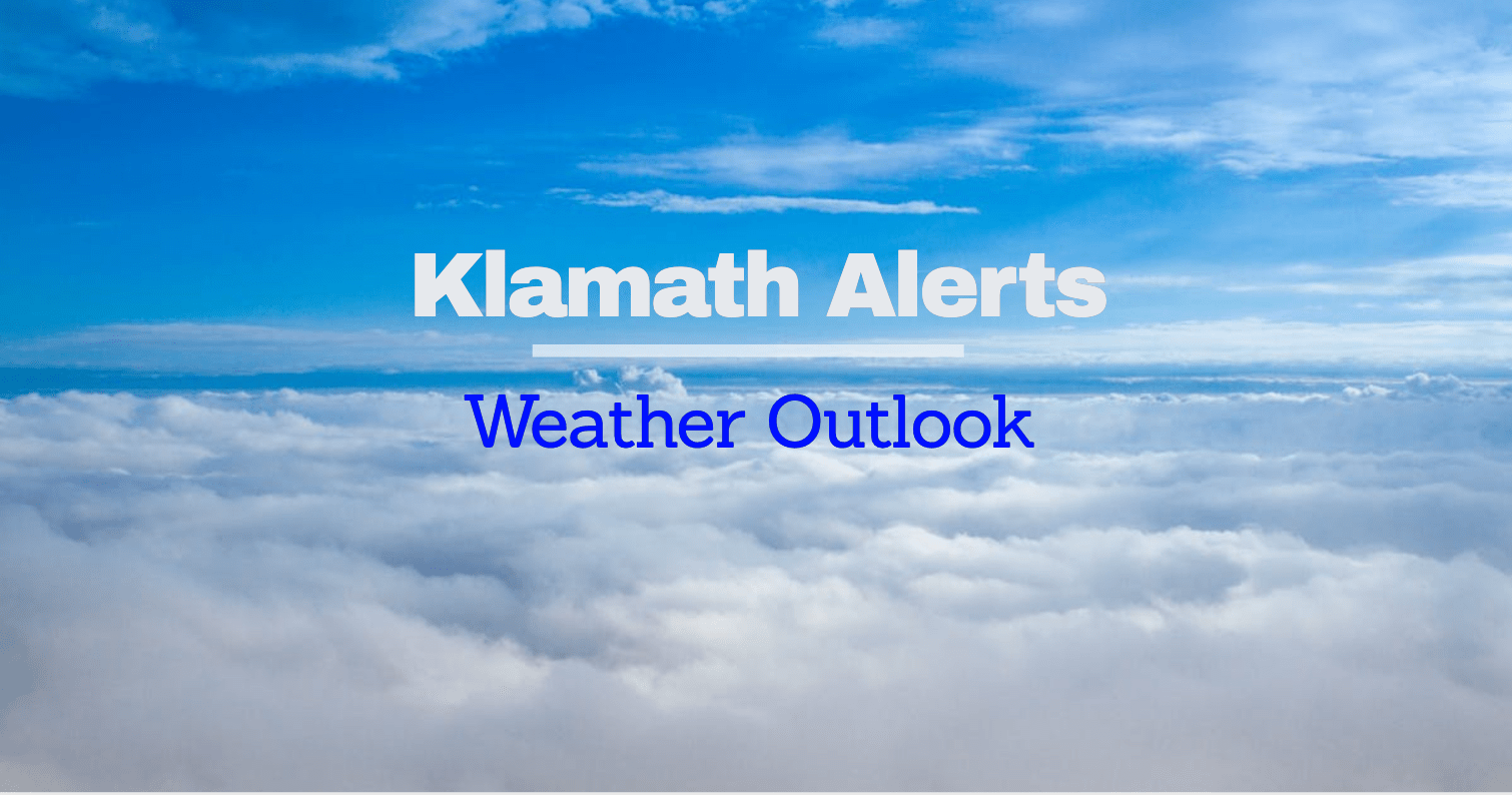 Weather Outlook Cooler and wetter weather expected by end of week