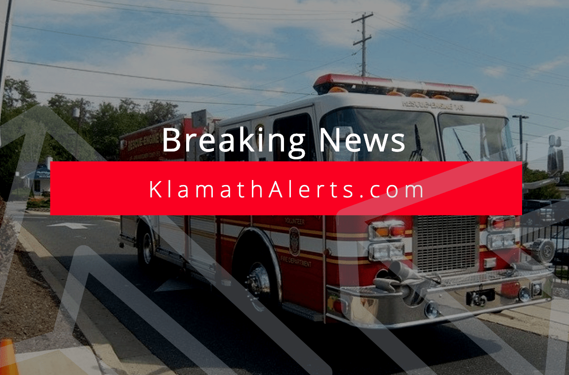 Klamath Falls Police seek murder suspect after woman was found severely