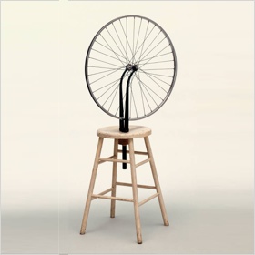 Hör zu 62 Marcel Duchamp Kunstrichtung
