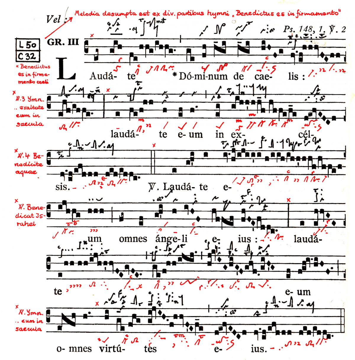 Über die Entstehung der Musiknoten Klangsteine Fessmann