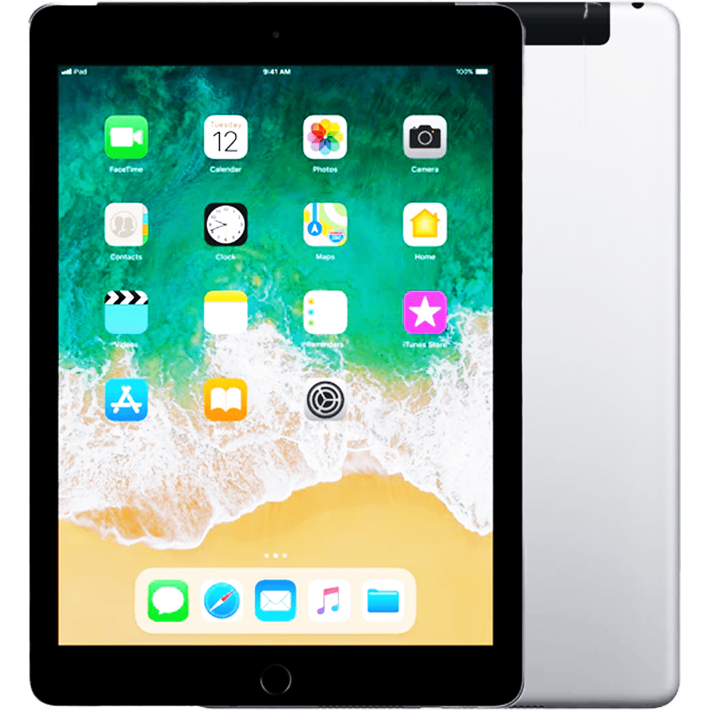 Tabletă Apple iPad 9.7 2018, 32GB, WIFI, Space Gray Klap