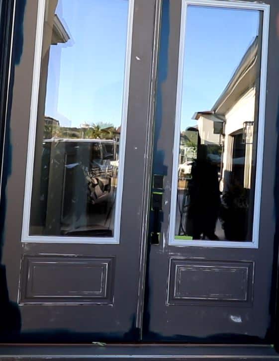 How To Paint A Front Door Easy Tips Klappenberger & Son