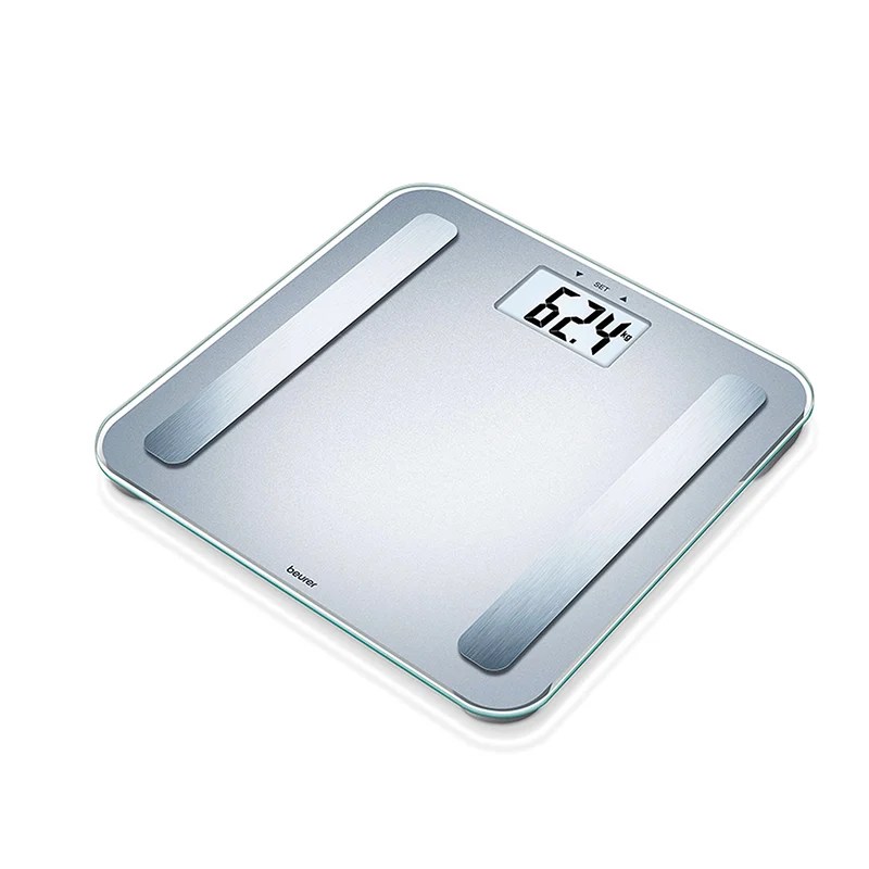 Beurer BF183 Diagnostic bathroom scale – Klaptap