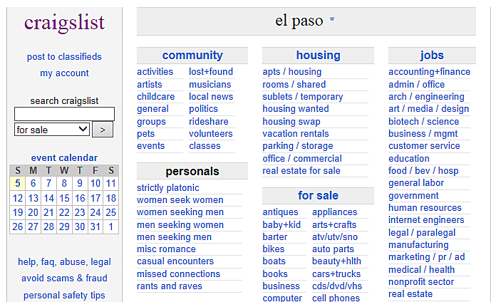 Creepy Craigslist Ad Giving Away A Jeep In Trade For Someones Wife