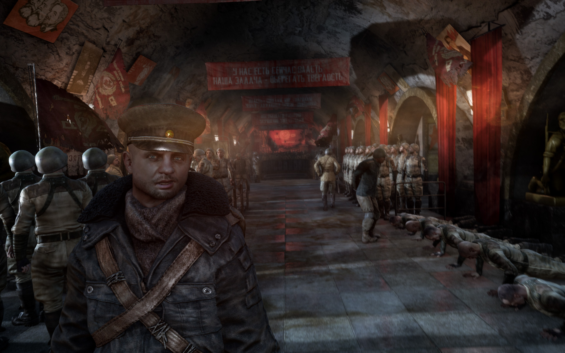 Metro Last Light Redux. Game of 2034 Edition Klardendum