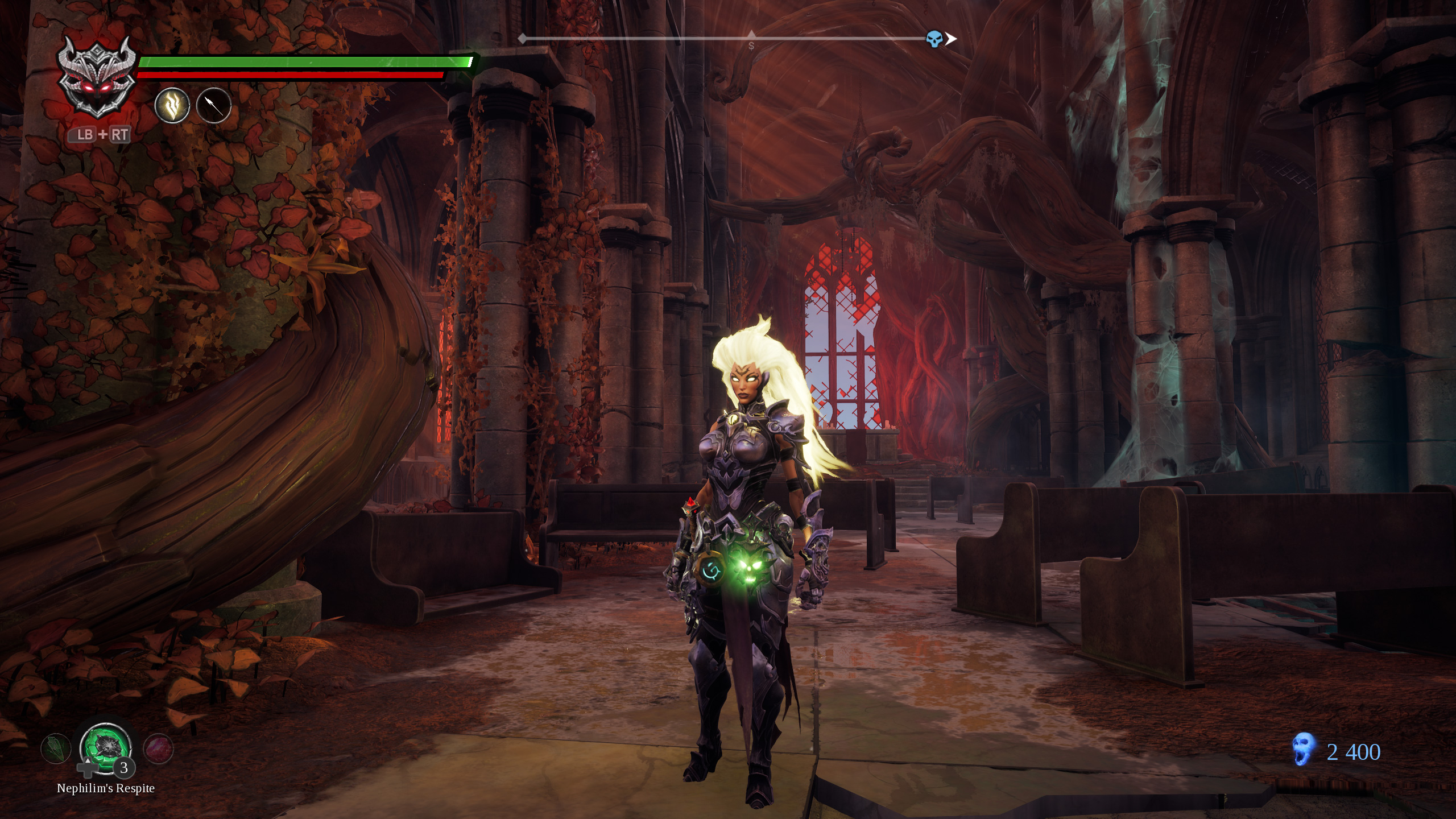 [新しいコレクション] darksiders 3 abyssal armor 206032Darksiders 3 abyssal armor upgrade