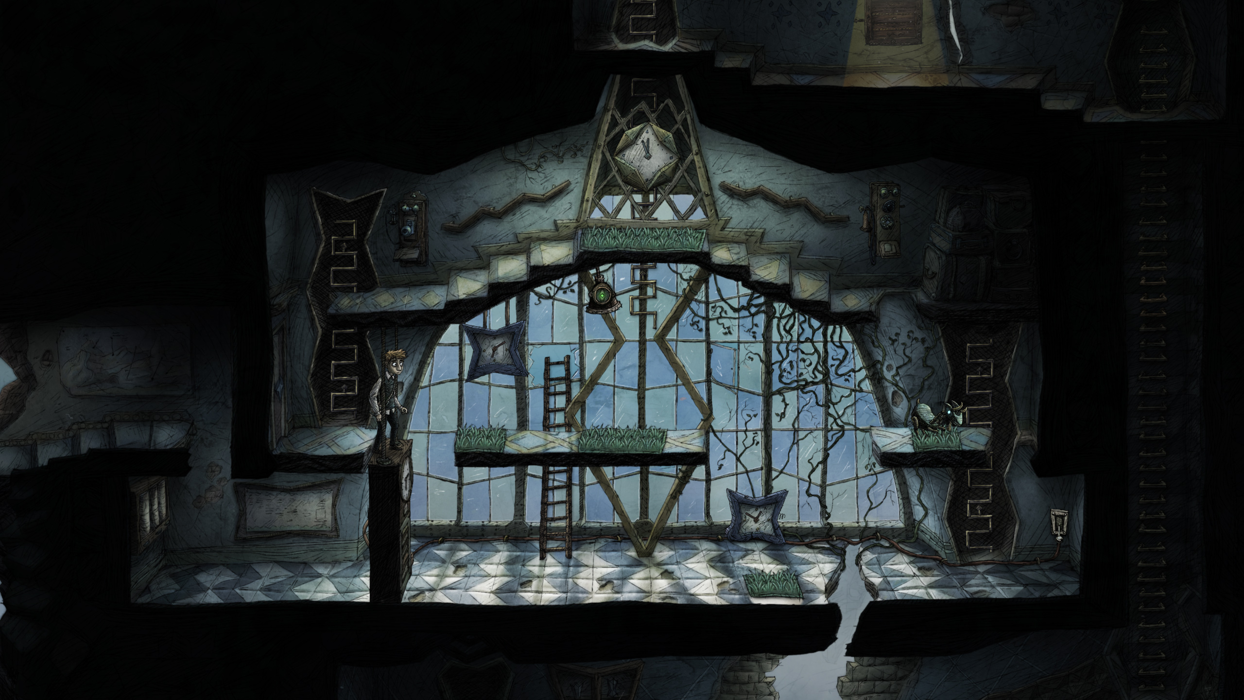 Thoughts on Creaks Klardendum