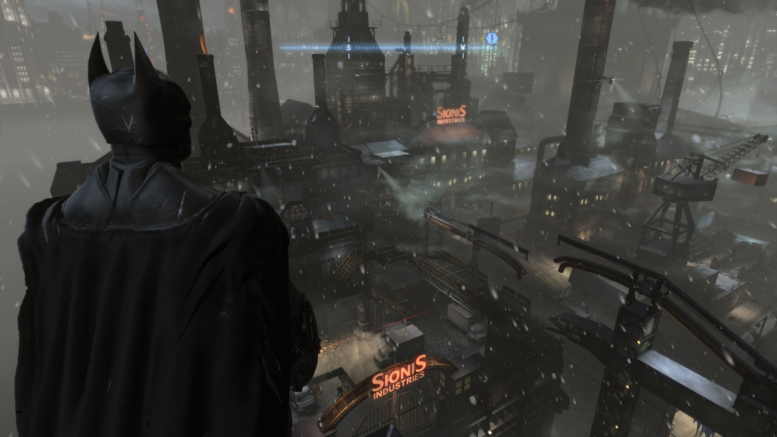 Early Batman Arkham Origins Review