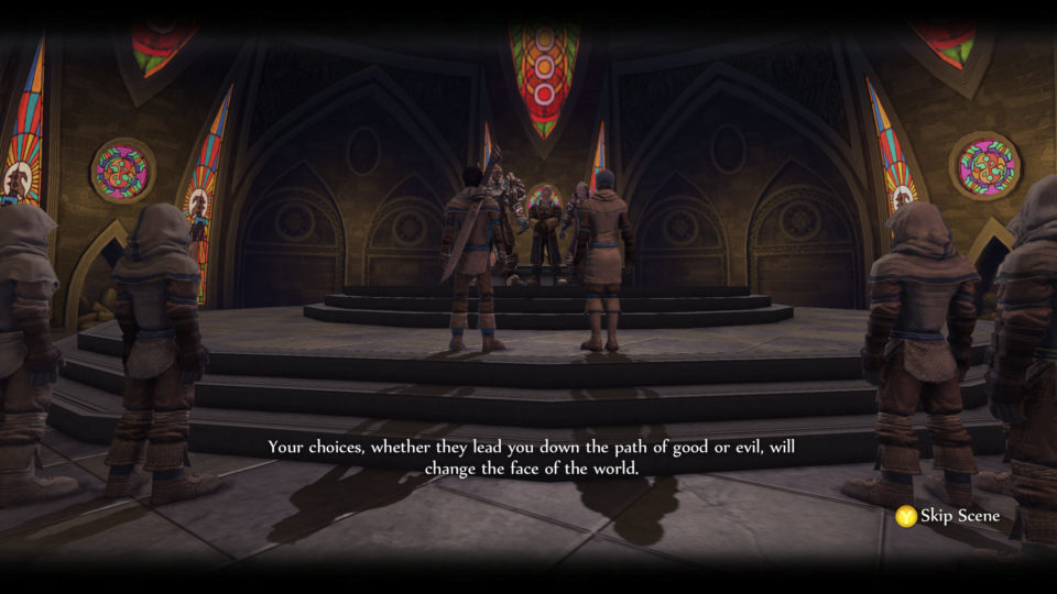 Happy about Fable Anniversary Klardendum