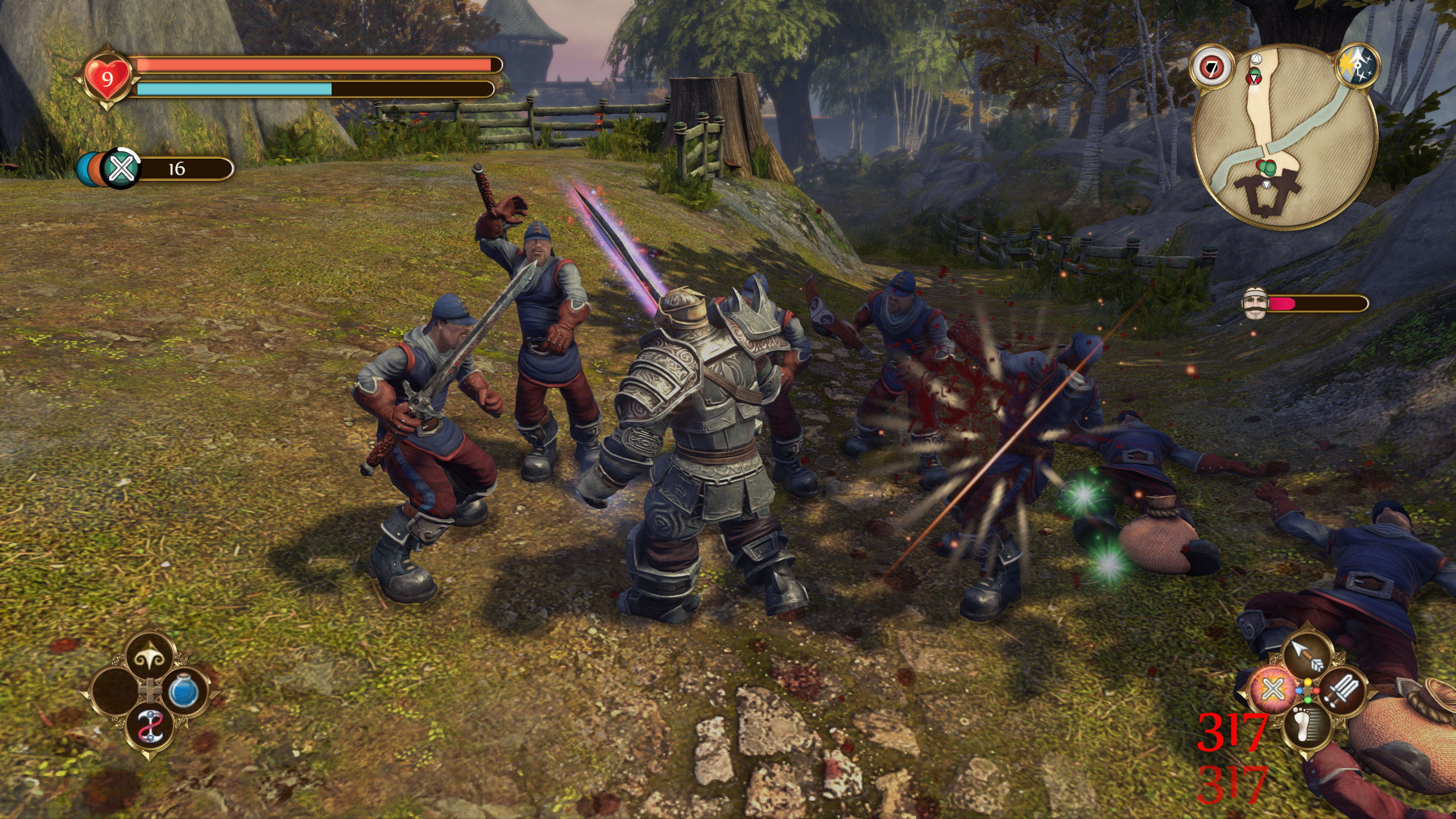 Happy about Fable Anniversary Klardendum