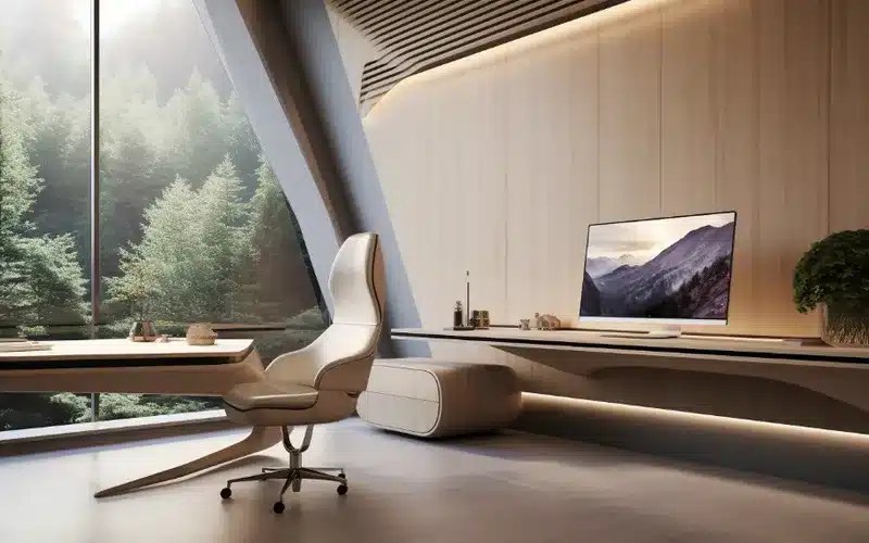 Monitor Verstecken: Effektive Lösungen für einen unauffälligen Bildschirm