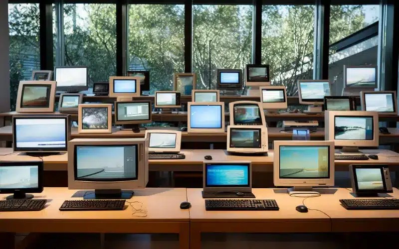 Was ist ein Monitor? Definition, Bedeutung und Einsatzmöglichkeiten