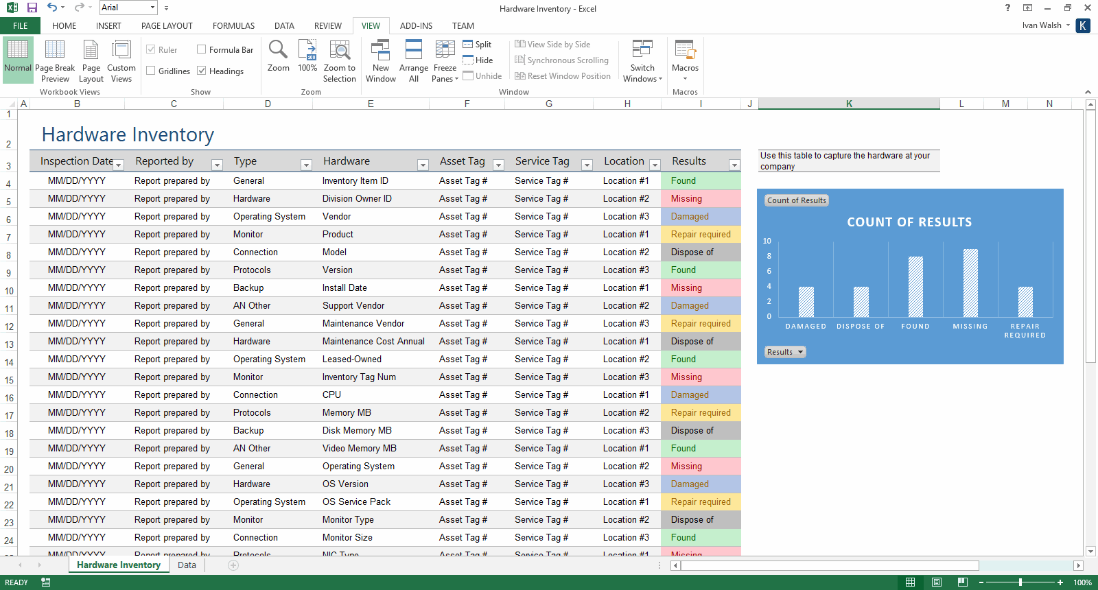 Templates for Excel Templates, Forms, Checklists for MS Office and
