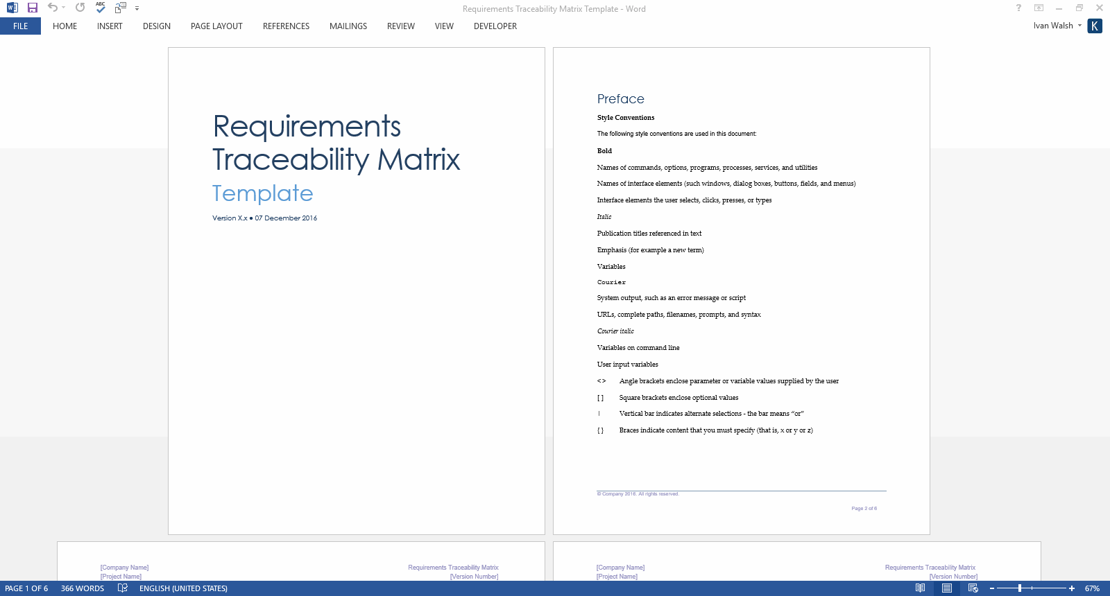 System/Subsystem Specification Theme (MS Word) Templates, Forms, Checklists for MS Office and System/Subsystem Specification Theme (MS Word) Templates, Forms, Checklists for MS Office and
