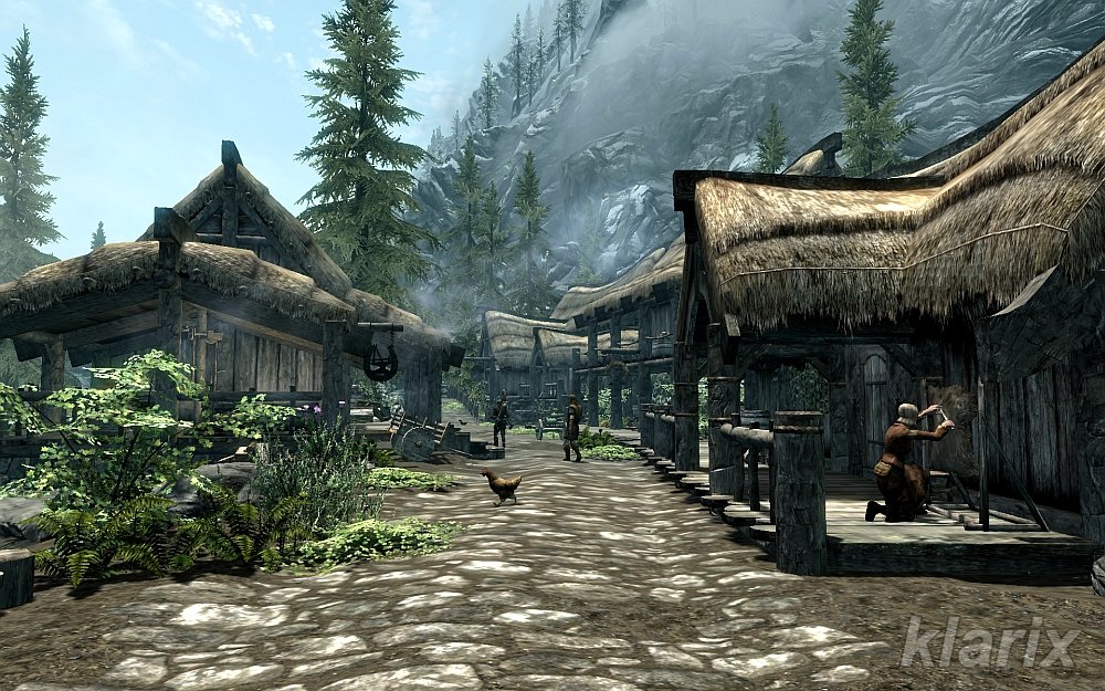 TES V Skyrim Walkthrough Quest 02