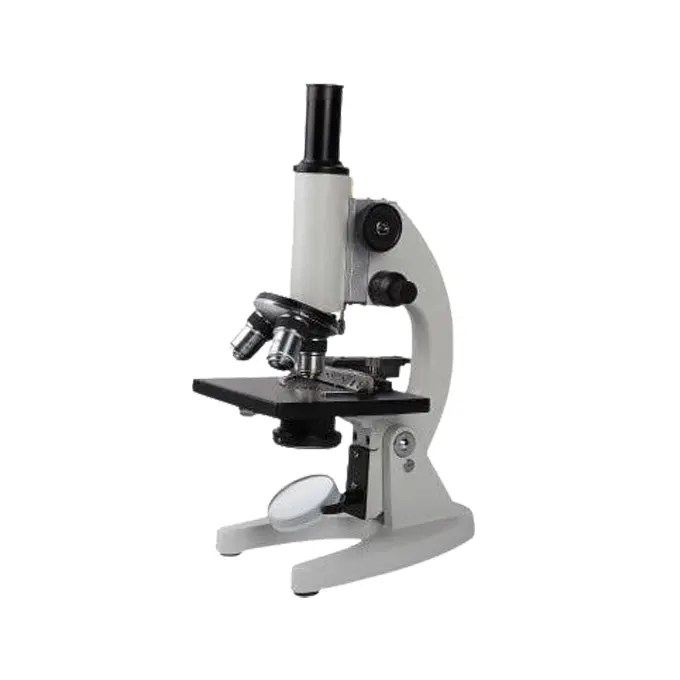 Microscope Atico collège x600 pour étudiants KLARRION