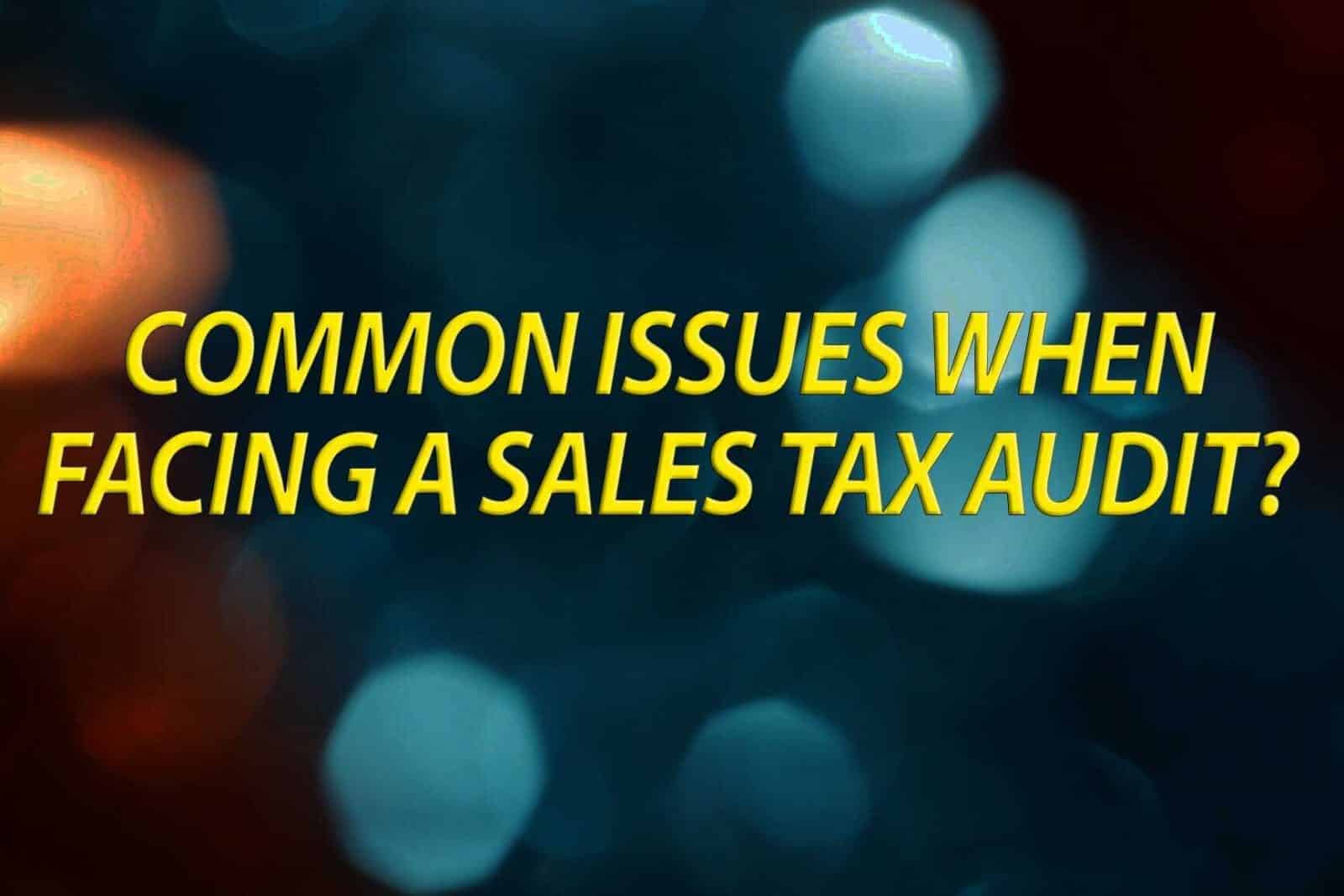 Types of sales that are exempt from sales tax David Klasing Tax Law