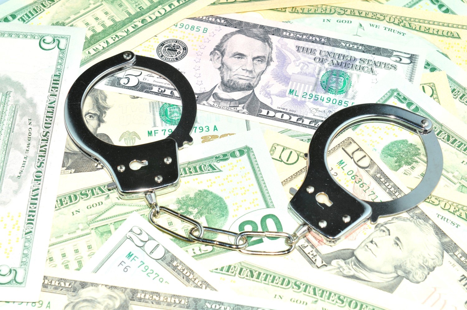 Can You Be Charged with Money Laundering and Tax Evasion at the Same Time?