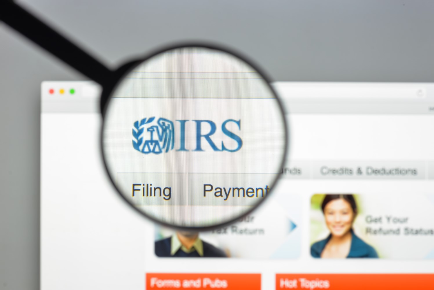 What is the IRS Targeting in 2021? 2021 IRS Targets