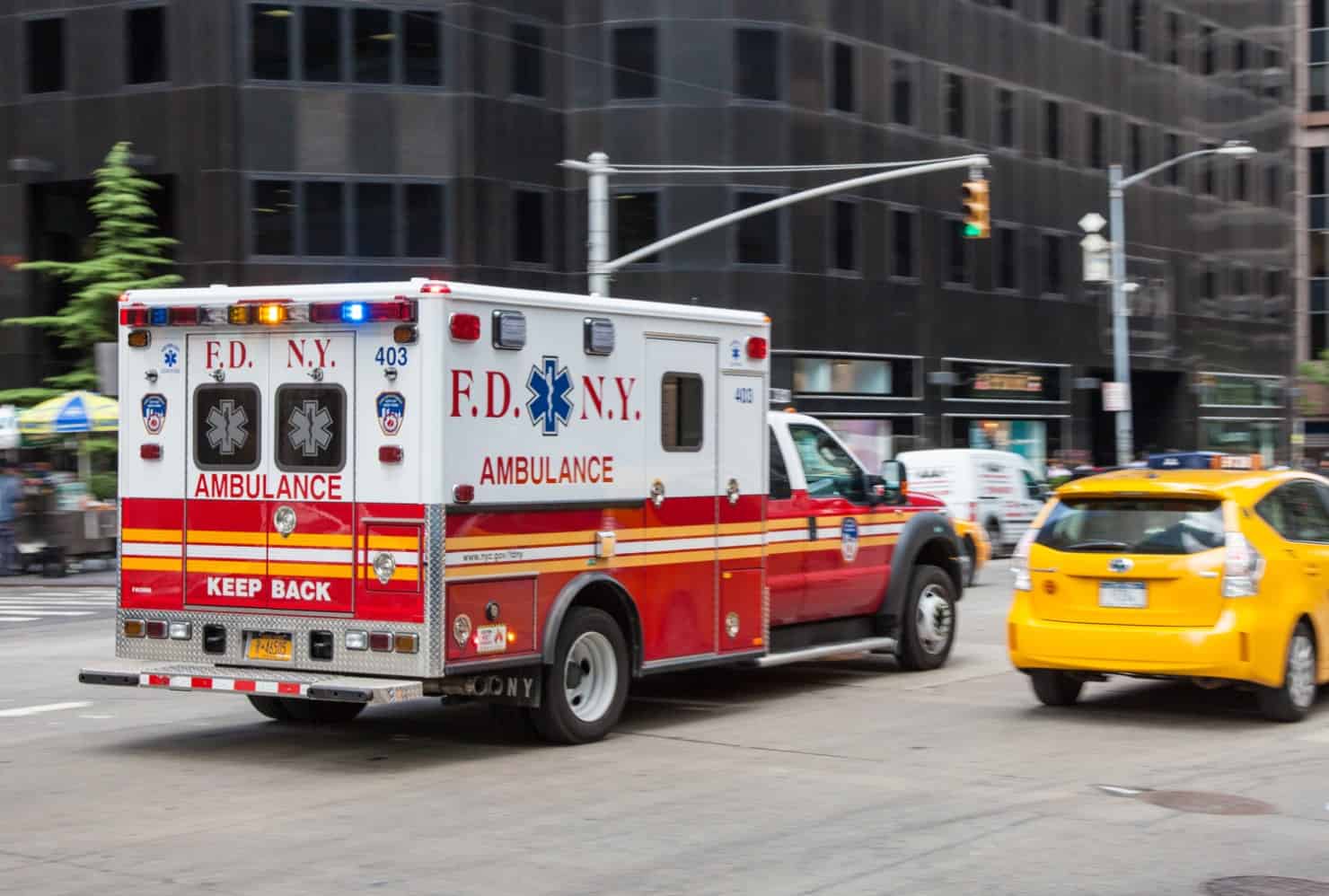 New York Ambulance Company Owner Pleads Guilty to