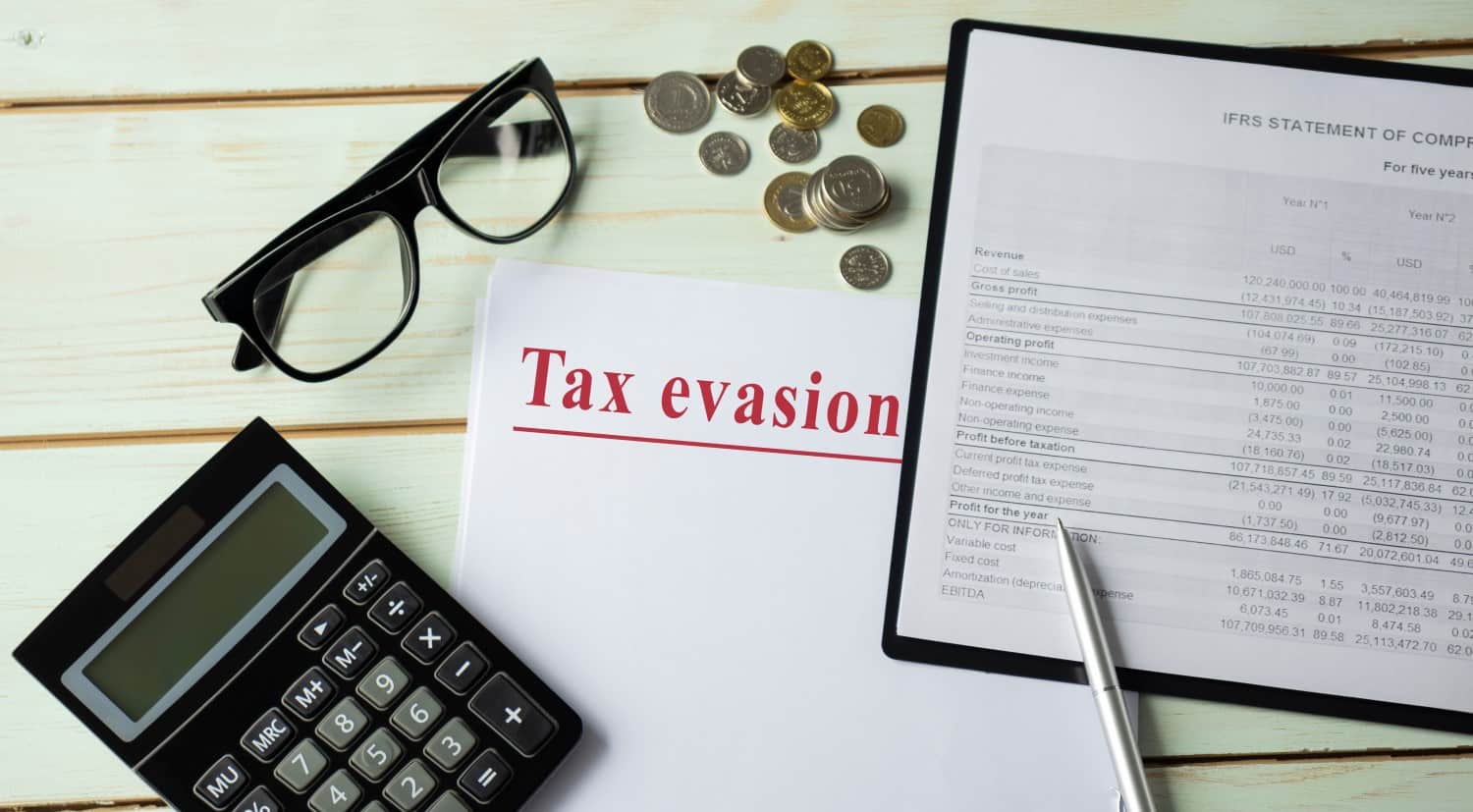 Maryland Employee Sentenced for Role in Tax Evasion Lawyers & Law