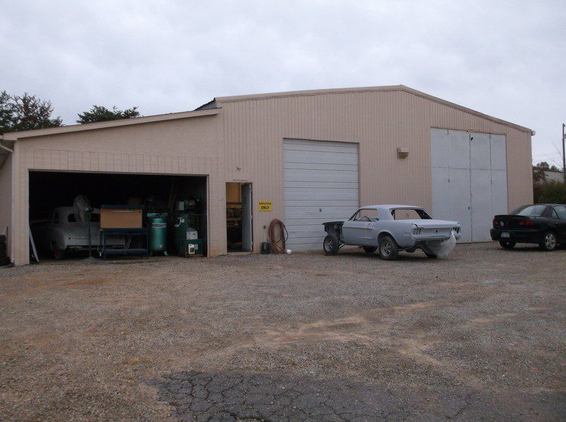 Shop Klassic Rides Auto Restoration Services and Repairs