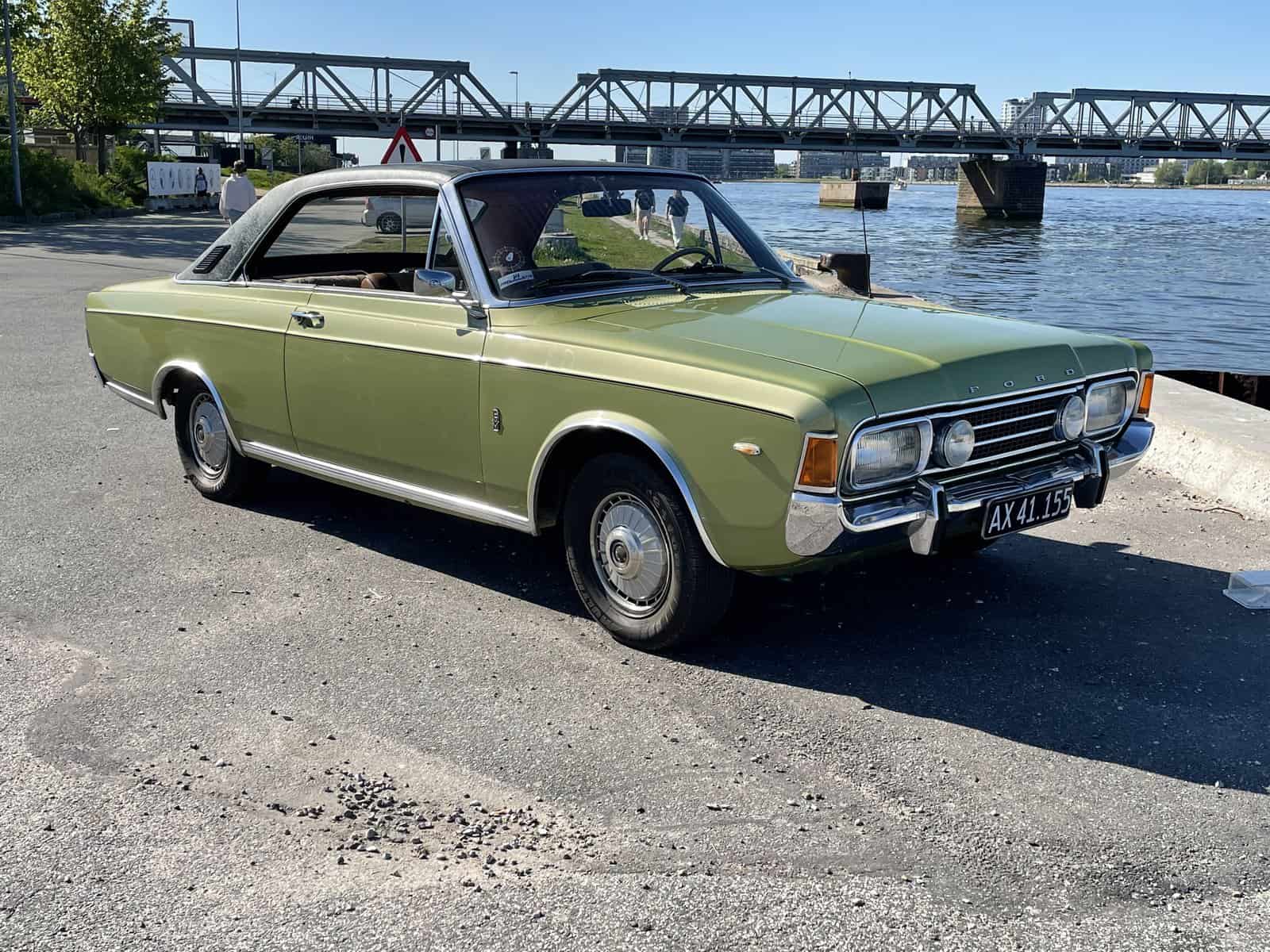 Ford 20M 2300S P7b xl | Klassikermarkedet