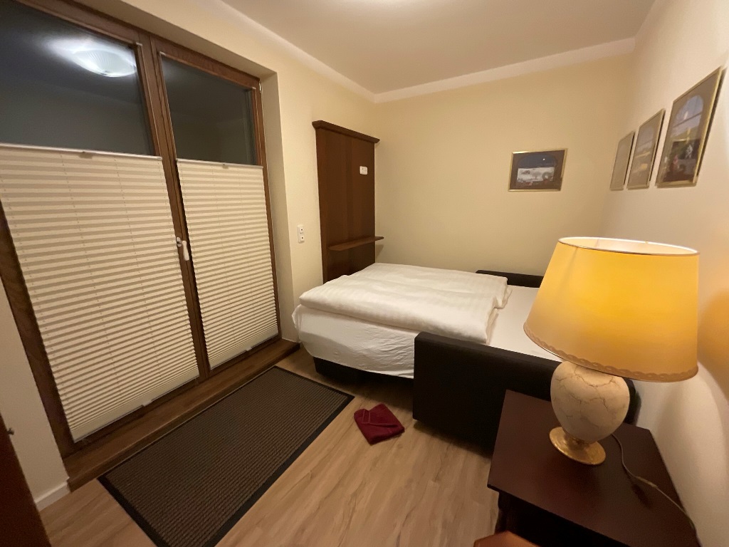 Apartment Hotel Weiden Old Town ***S