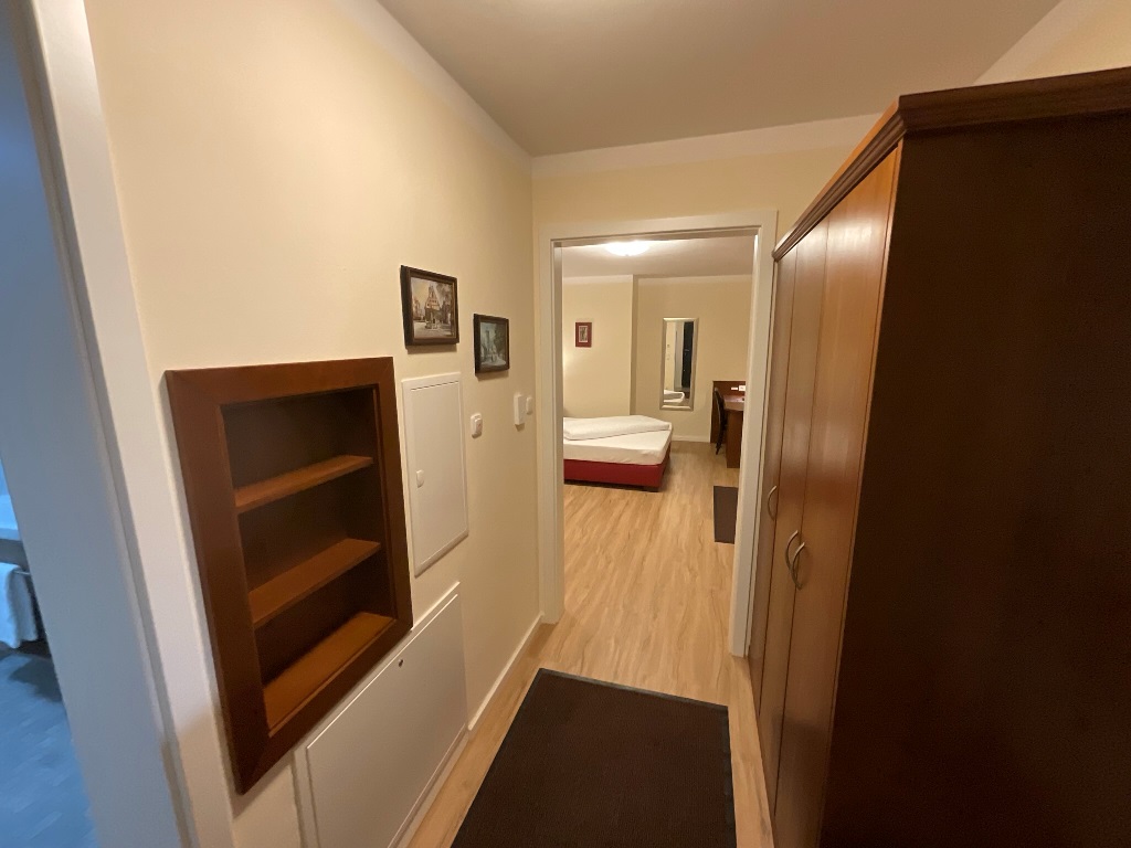 Apartment Hotel Weiden Old Town ***S