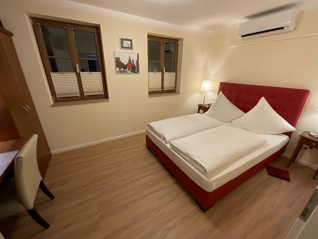 Apartment Hotel Weiden Altstadt ***S