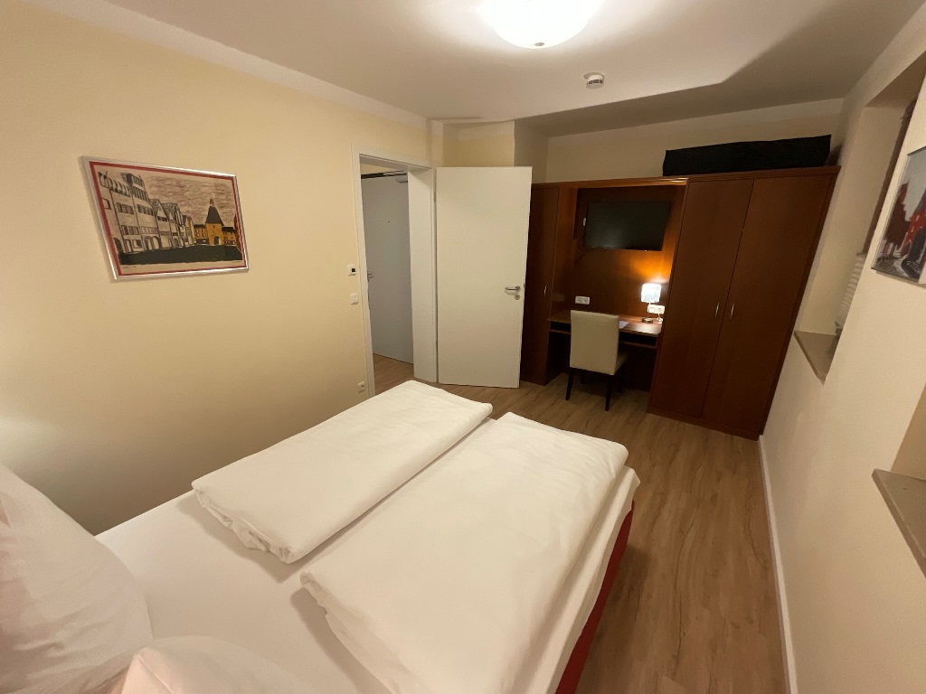 Apartment Hotel Weiden Altstadt ***S