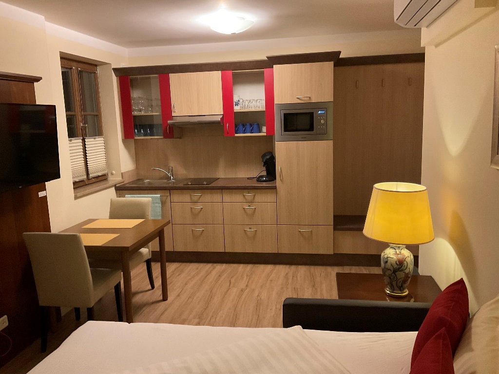 Apartment Hotel Weiden Altstadt ***S