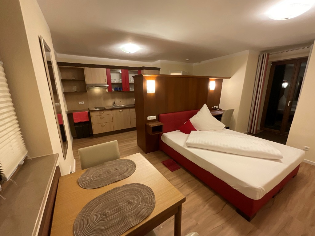 Apartment Hotel Weiden Altstadt ***S