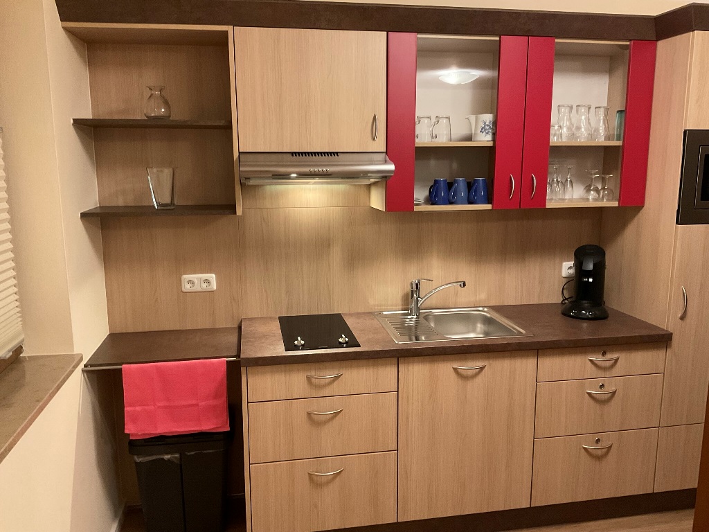 Apartment Hotel Weiden Altstadt ***S