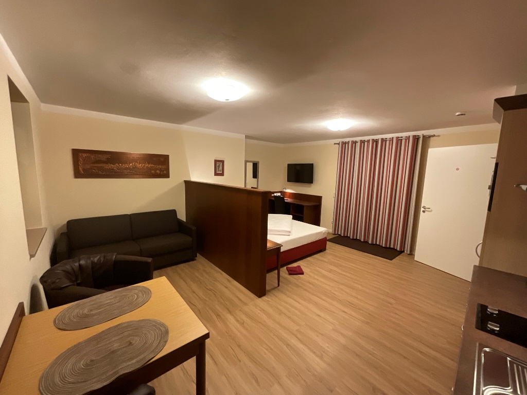 Apartment Hotel Weiden Altstadt ***S