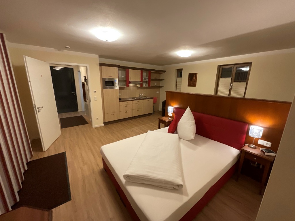 Apartment Hotel Weiden Altstadt ***S