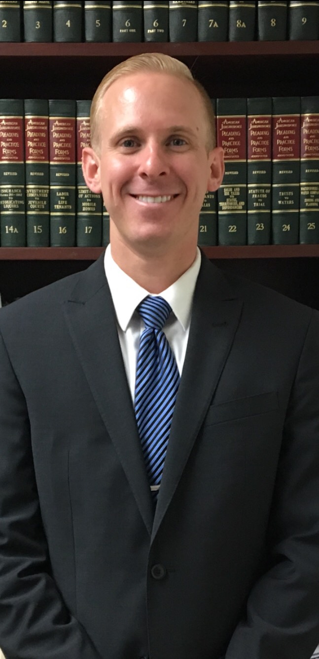 About Brandon R. Curdie Klauer Law