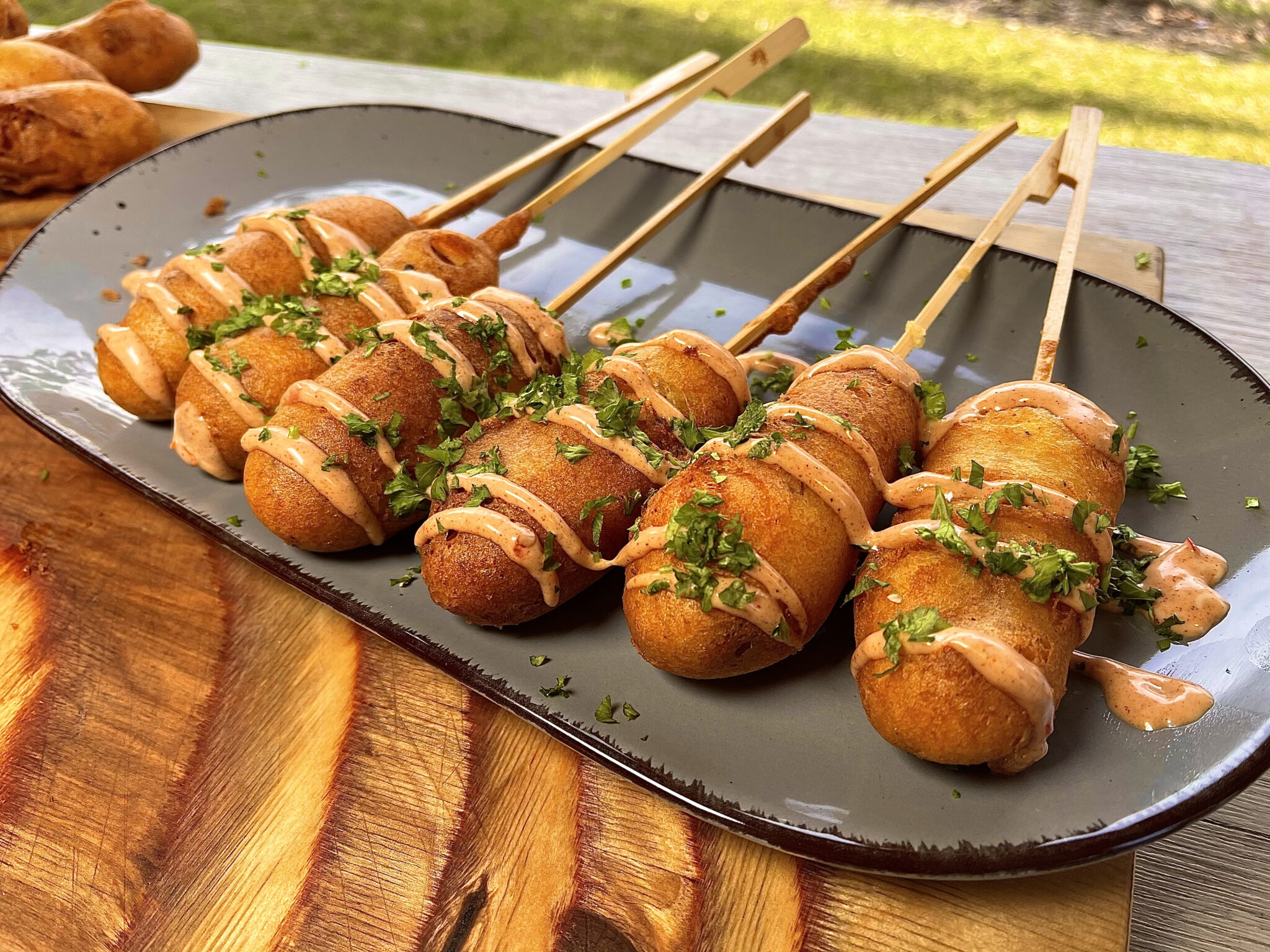 Klaus grillt » Grillrezepte