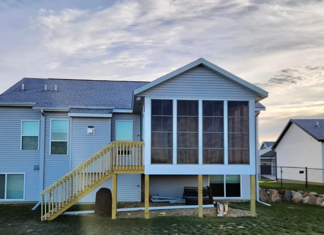 Klawiter Construction Cedar Rapids, Iowa