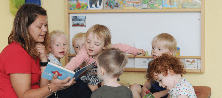 Die KlaxPädagogik kennenlernen Klax