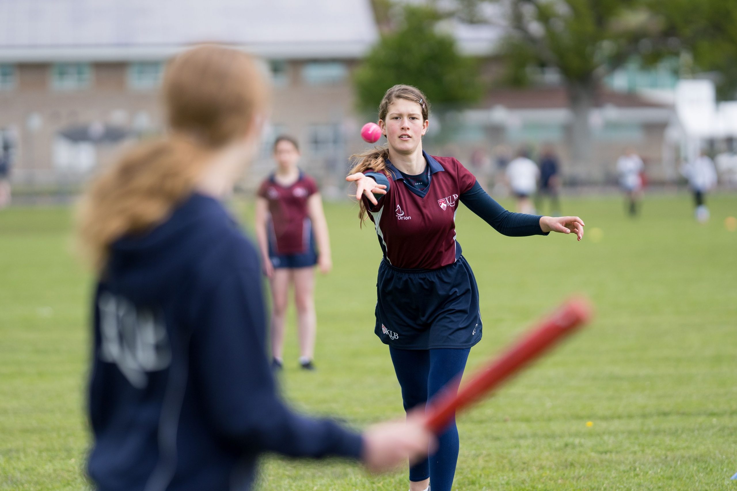 Home to Katharine Lady Berkeley's School