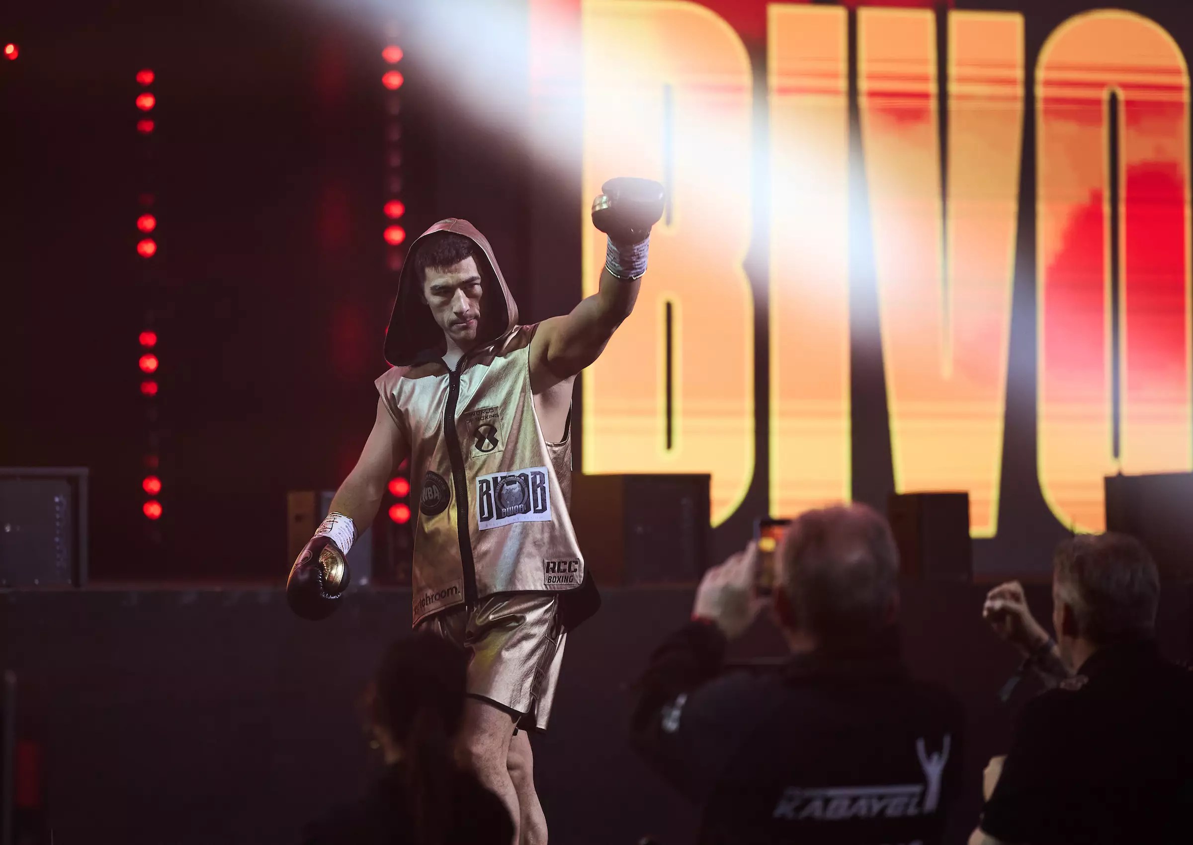 Exploring the Intense Rivalry: Dmitry Bivol vs Artur Beterbiev