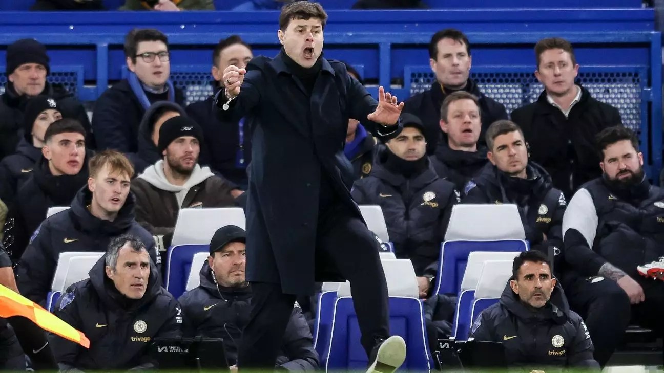 Chelsea’s Cup Final Drought: Can Mauricio Pochettino End the Trophyless Spell?