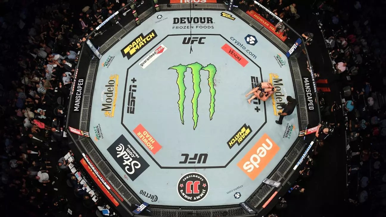 An Exclusive Partnership: Fanatics to Produce UFC Trading Cards