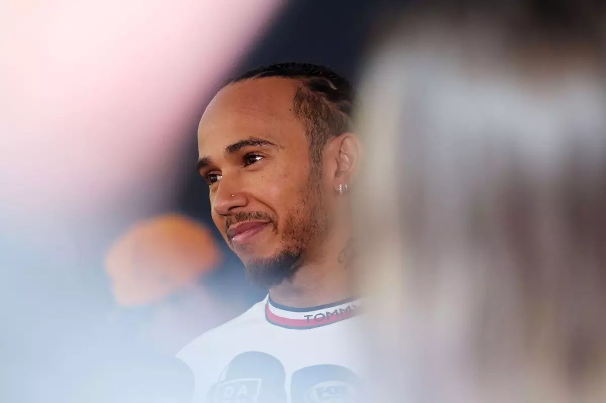 The New Chapter in Lewis Hamilton’s Career: Joining Ferrari in 2025