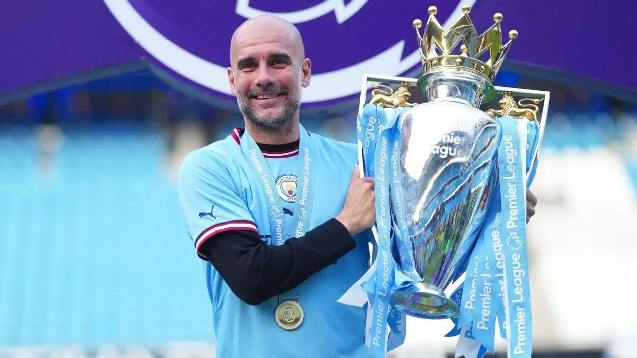 Manchester City’s Quest for a Treble: A Challenging Path Ahead