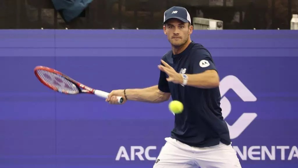 All-American Final Set for Dallas Open: Tommy Paul and Marcos Giron to Compete