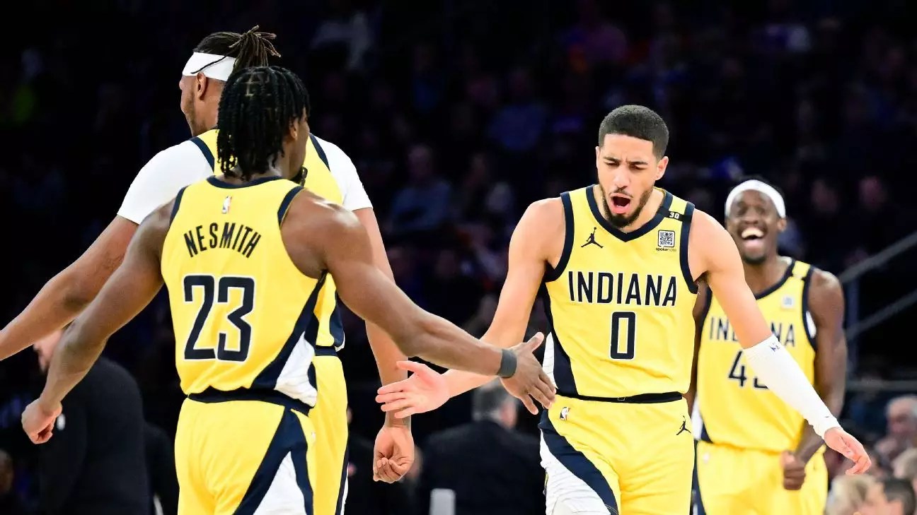 The Resourcefulness of Tyrese Haliburton: A Game-Changing Performance