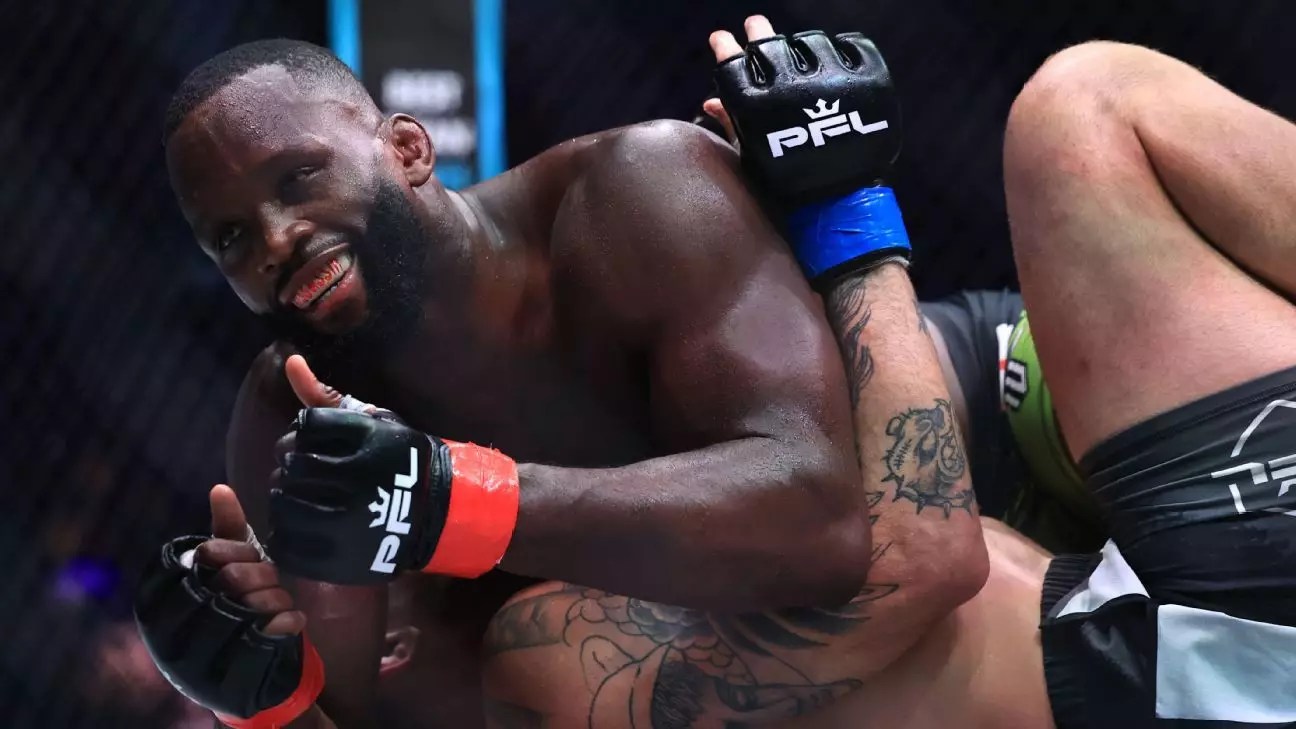 Unveiling the Future of MMA: The 2025 PFL Finals Set to Redefine Champions